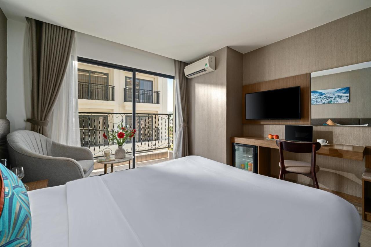 Sochi Hotel Nha Trang Beach Exteriér fotografie