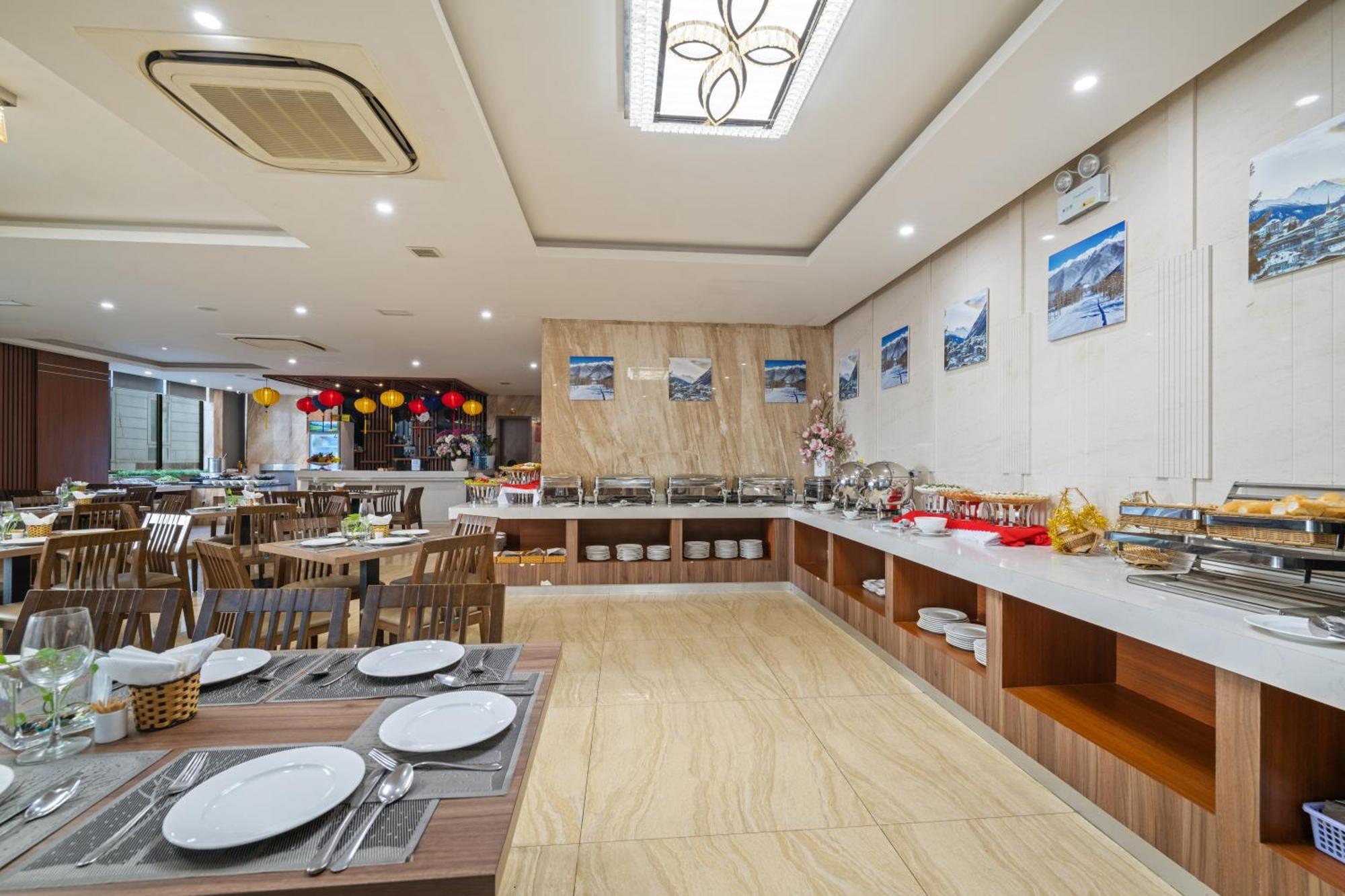Sochi Hotel Nha Trang Beach Exteriér fotografie