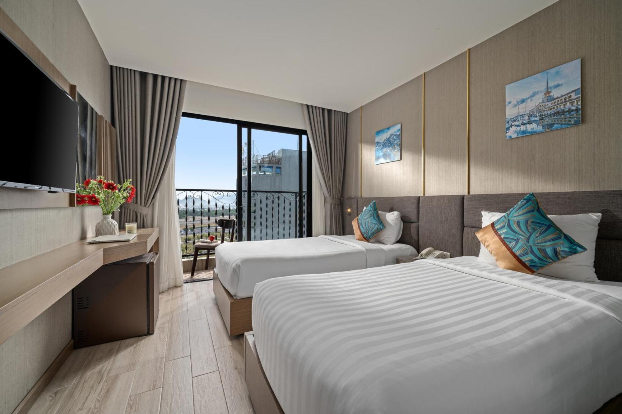Sochi Hotel Nha Trang Beach Pokoj fotografie