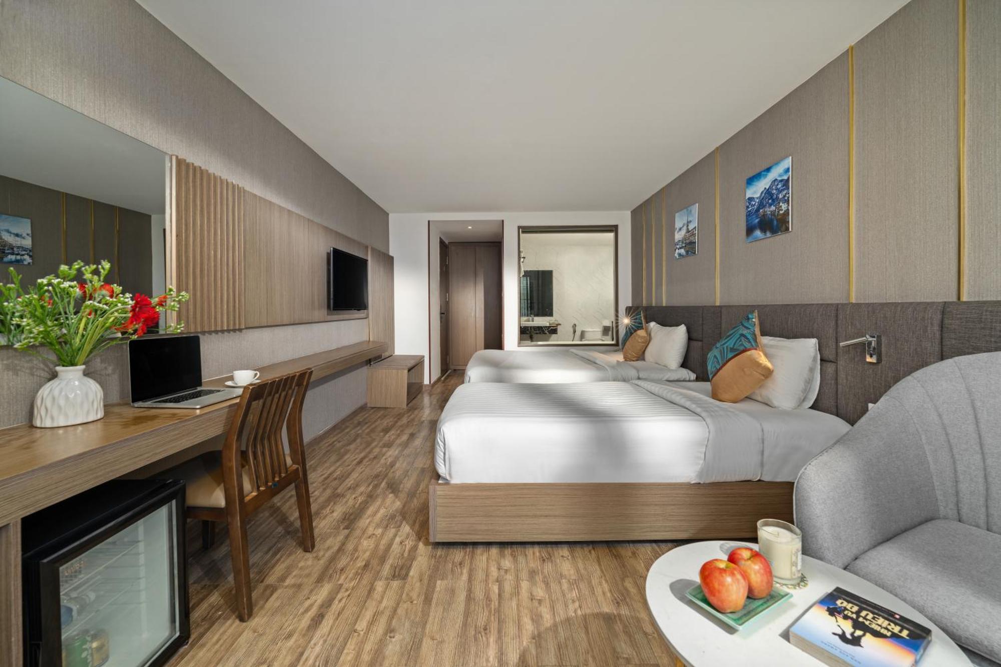 Sochi Hotel Nha Trang Beach Exteriér fotografie