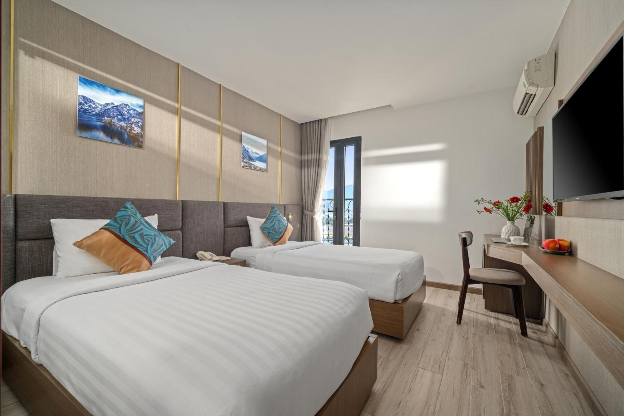 Sochi Hotel Nha Trang Beach Pokoj fotografie