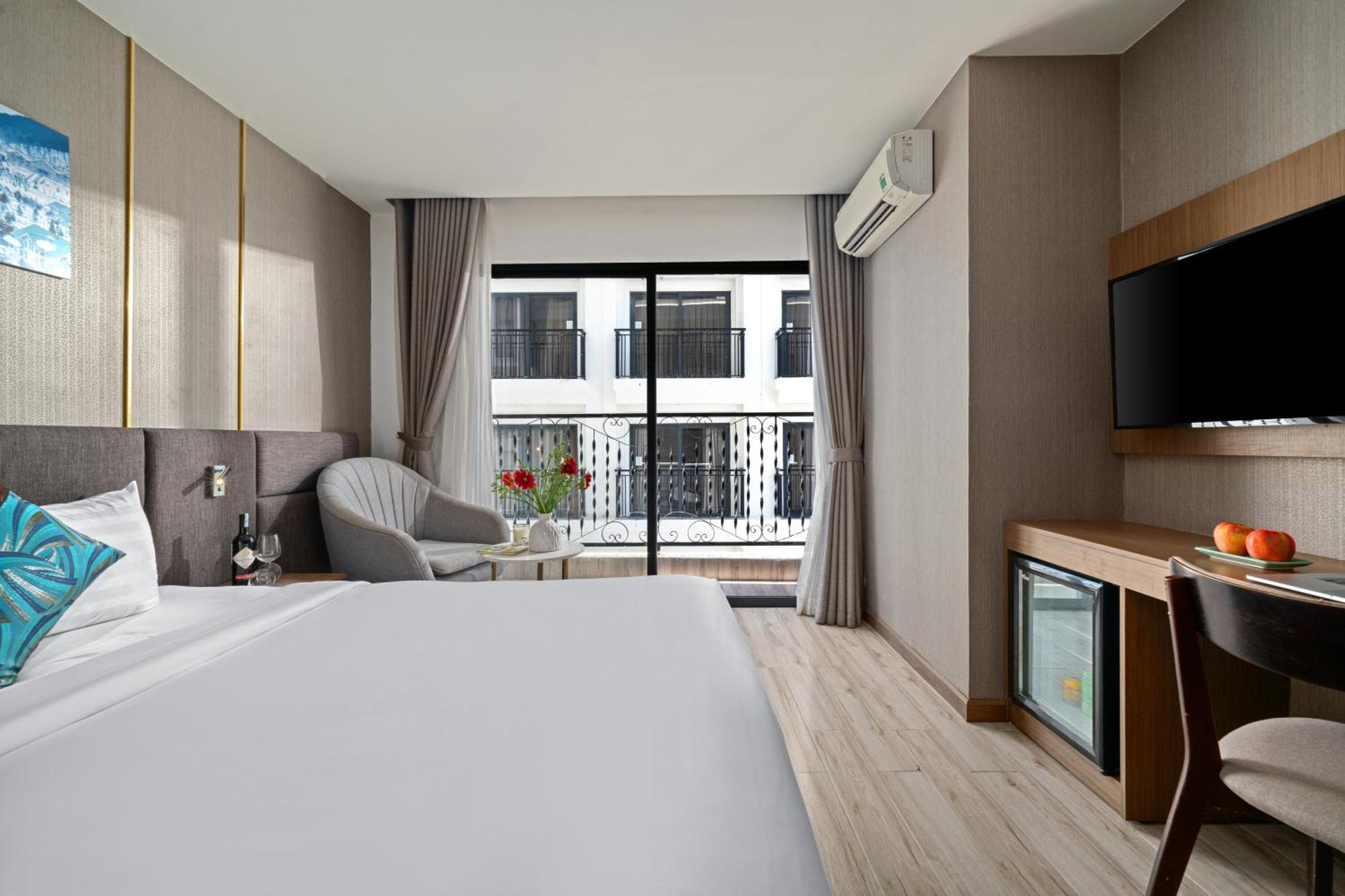 Sochi Hotel Nha Trang Beach Pokoj fotografie