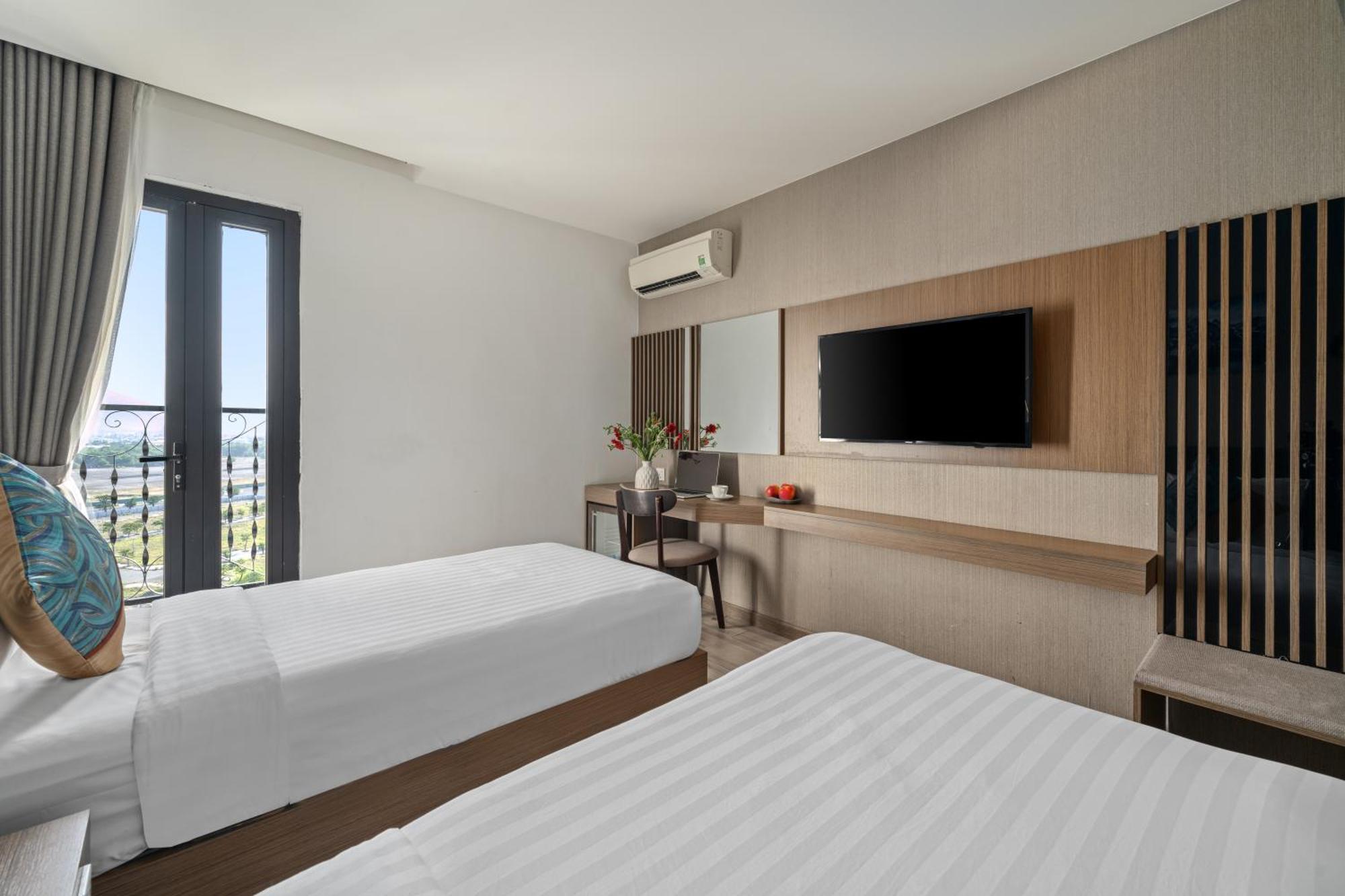 Sochi Hotel Nha Trang Beach Pokoj fotografie